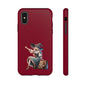 Witchy Phone Case - Magical, Durable - Halloween Gift, Cosplay Accessory, Cute Witch Design