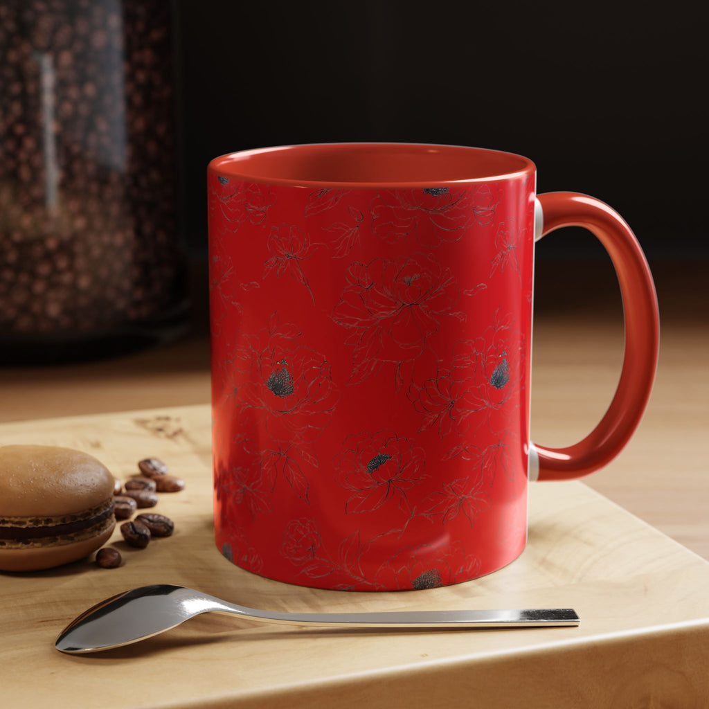 Accent Coffee Mug (11, 15oz)
