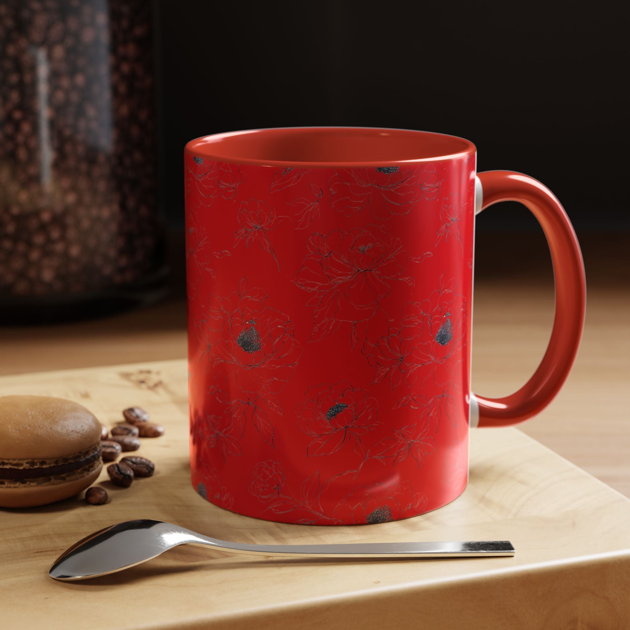 Accent Coffee Mug (11, 15oz)