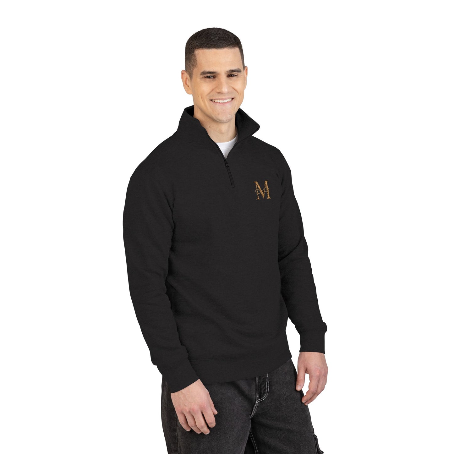 Personalized Unisex Fleece Pullover for Cozy Comfort | Great Gift for Birthdays, Holidays, or Everyday Wear, Monogrammed Sweatshirt, [...]