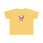 Cute Pig Toddler Tee, Adorable Animal Shirt for Kids, Perfect Baby Gift, Birthday Outfit, Playful Graphic Tee, Toddler Clothing