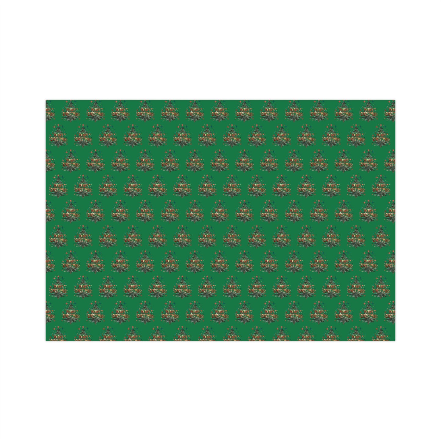 Festive Gift Wrap Papers for Holiday Cheer, Christmas Wrapping Paper, Eco-Friendly Gift Wrap, Decorative Gift Covering, AI Design Inspired