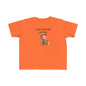 Toddler's Daddy-Inspired Tee - Cute Kids' Shirt, Father's Day Gift, Matching Outfits, Birthday Present, Playtime Apparel
