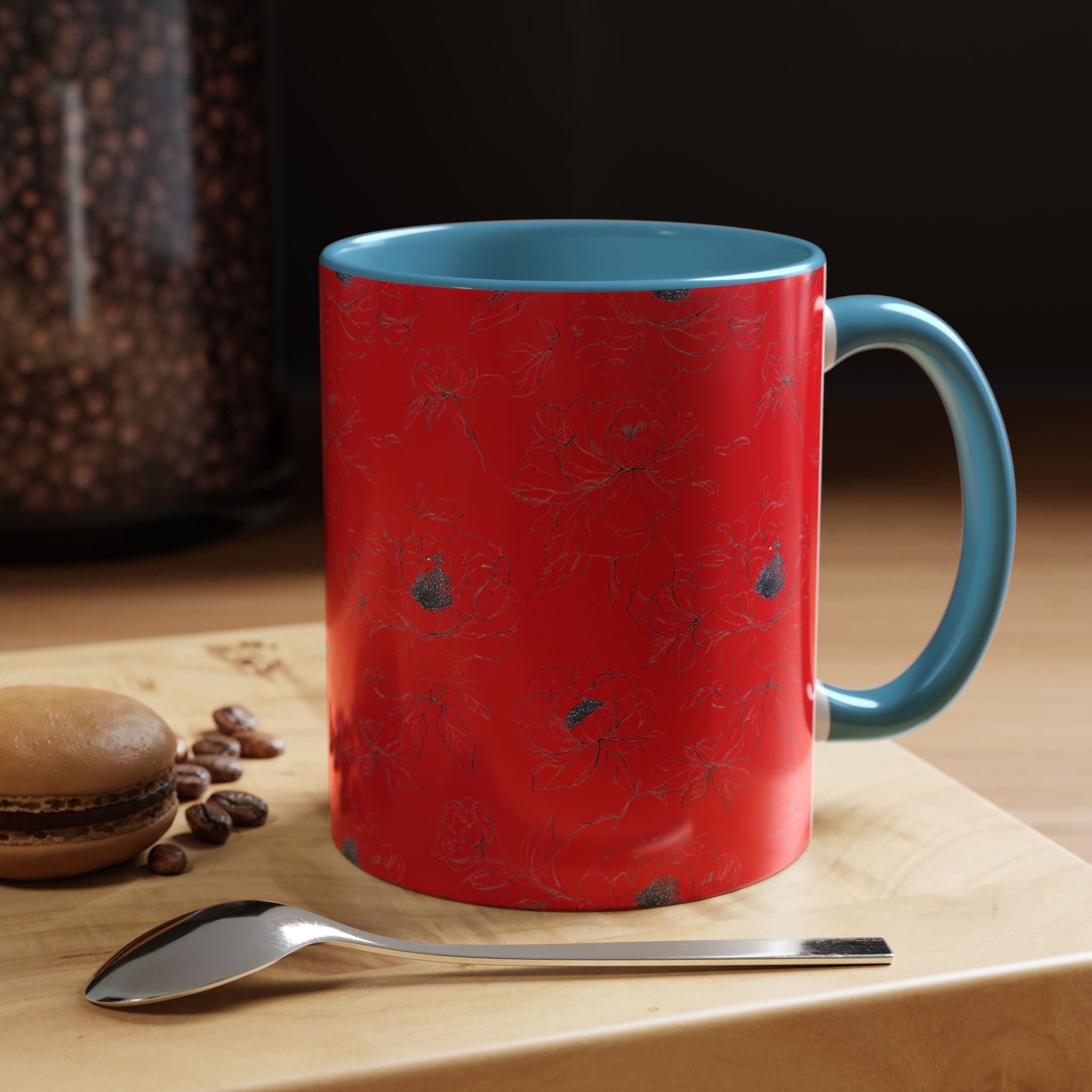 Accent Coffee Mug (11, 15oz)