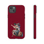 Witchy Phone Case - Magical, Durable - Halloween Gift, Cosplay Accessory, Cute Witch Design
