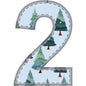 Wooden Holiday Decor