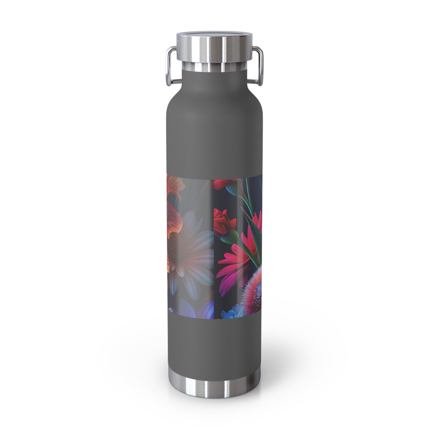 Astrological Copper Insulated Bottle