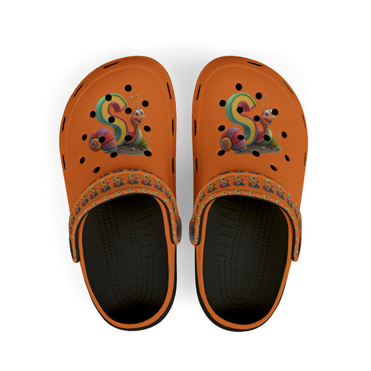 Colorful Kids' Clogs - Fun and Comfortable EVA Foam Footwear, Perfect for Summer, Outdoor Play, Birthdays, Holidays