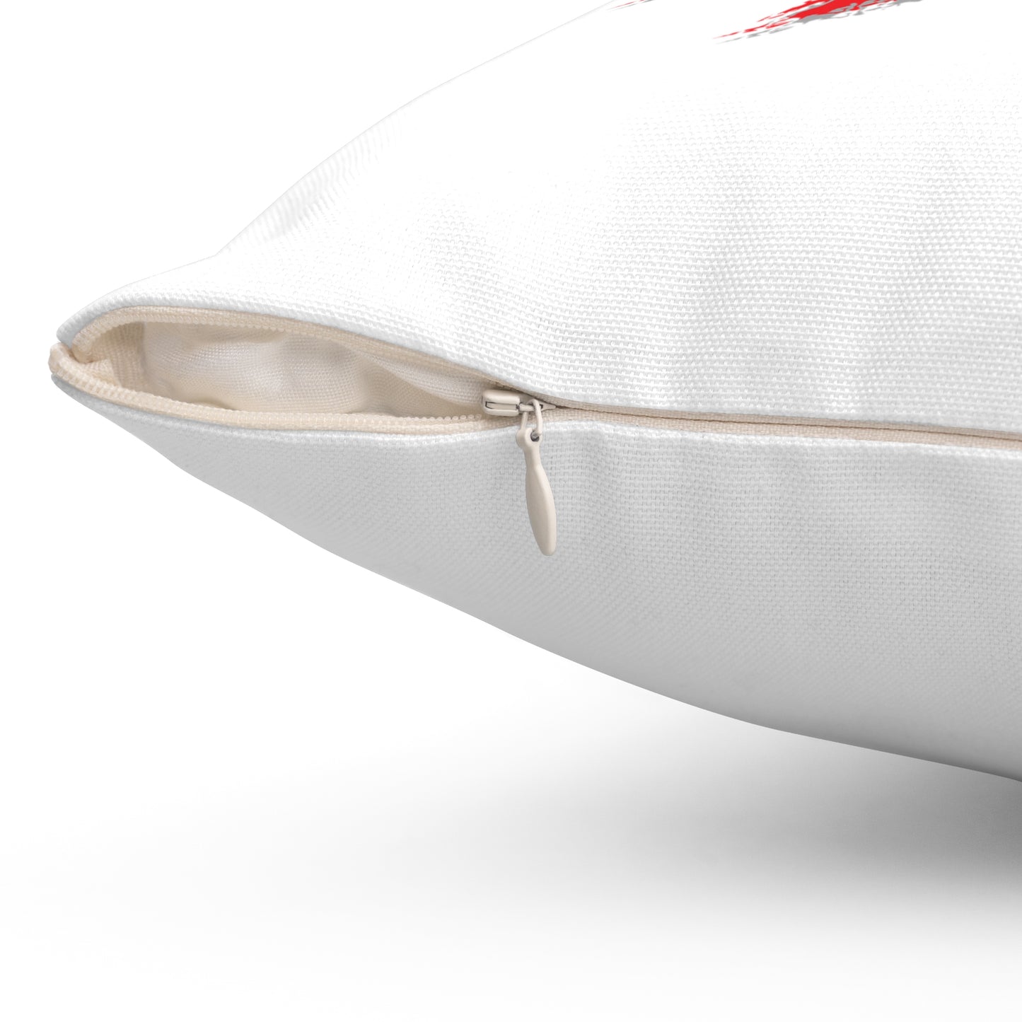Patriotic Square Pillow