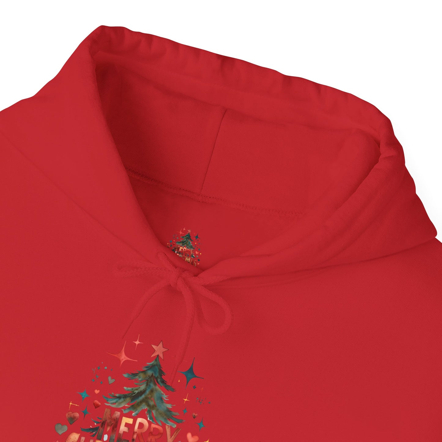 Unisex Heavy Blend™ Hooded Sweatshirt - Merry Christmas