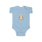Cute Chick Infant Bodysuit