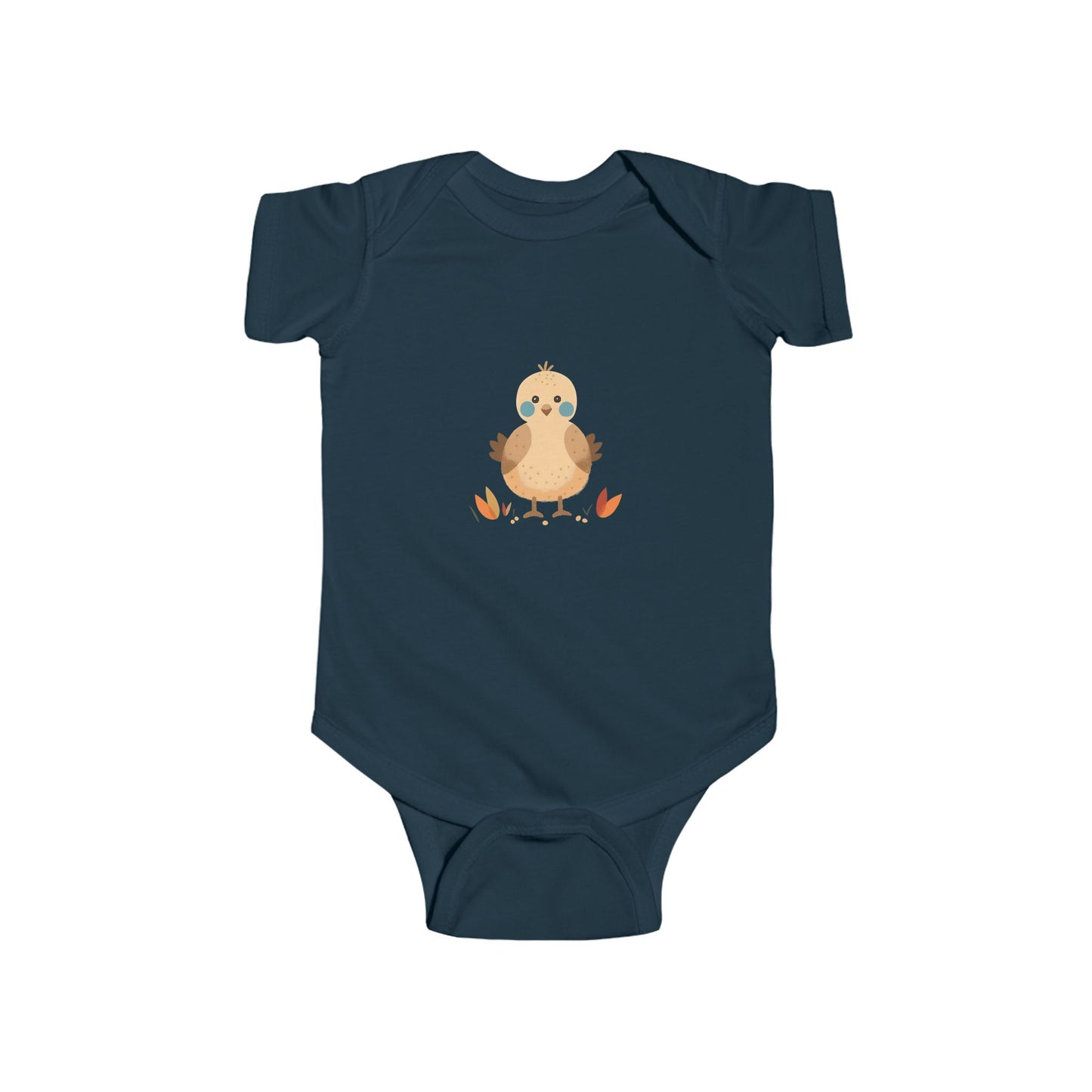 Cute Chick Infant Bodysuit