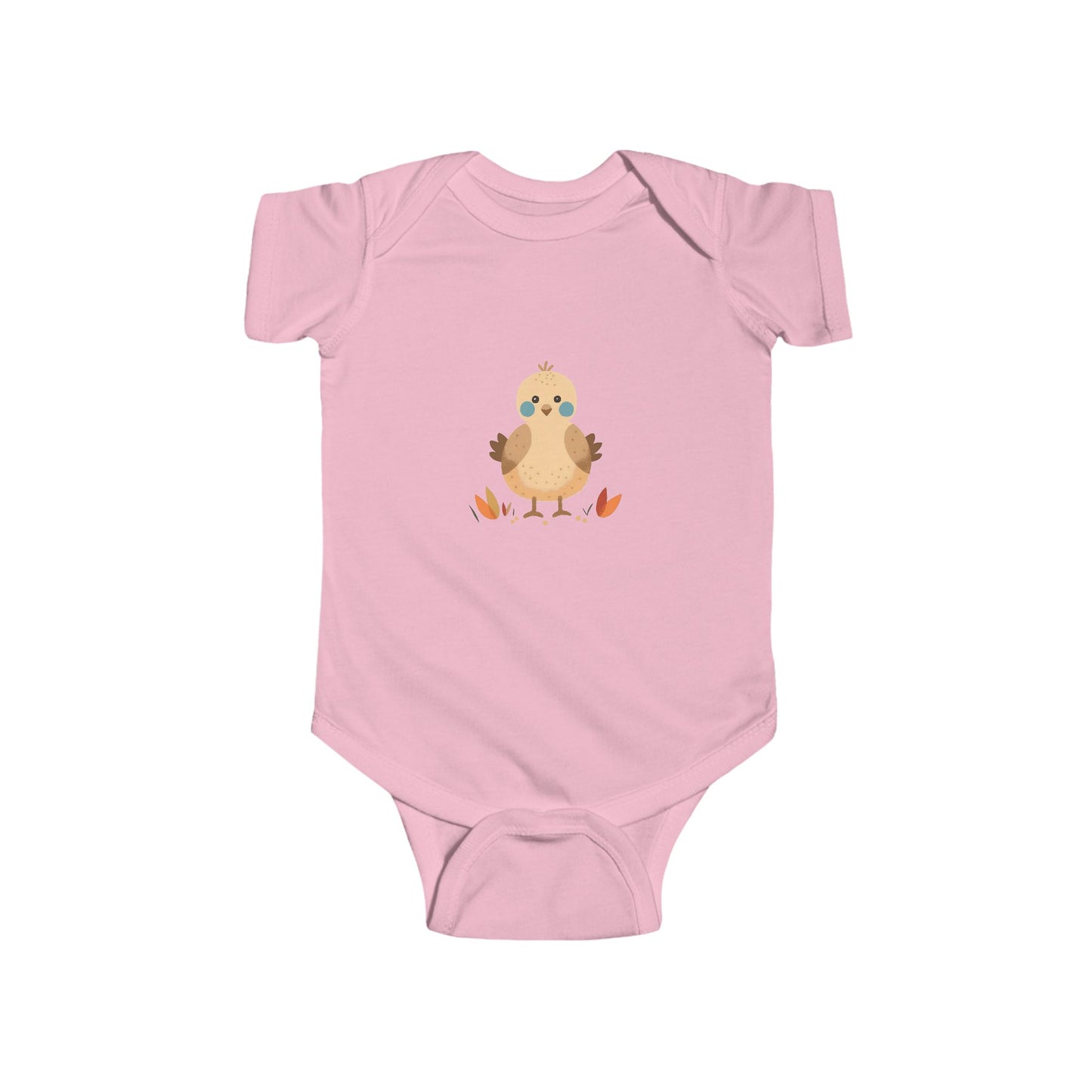 Cute Chick Infant Bodysuit