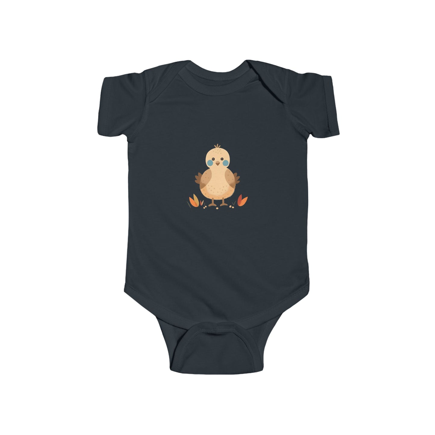 Cute Chick Infant Bodysuit
