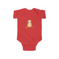 Cute Chick Infant Bodysuit
