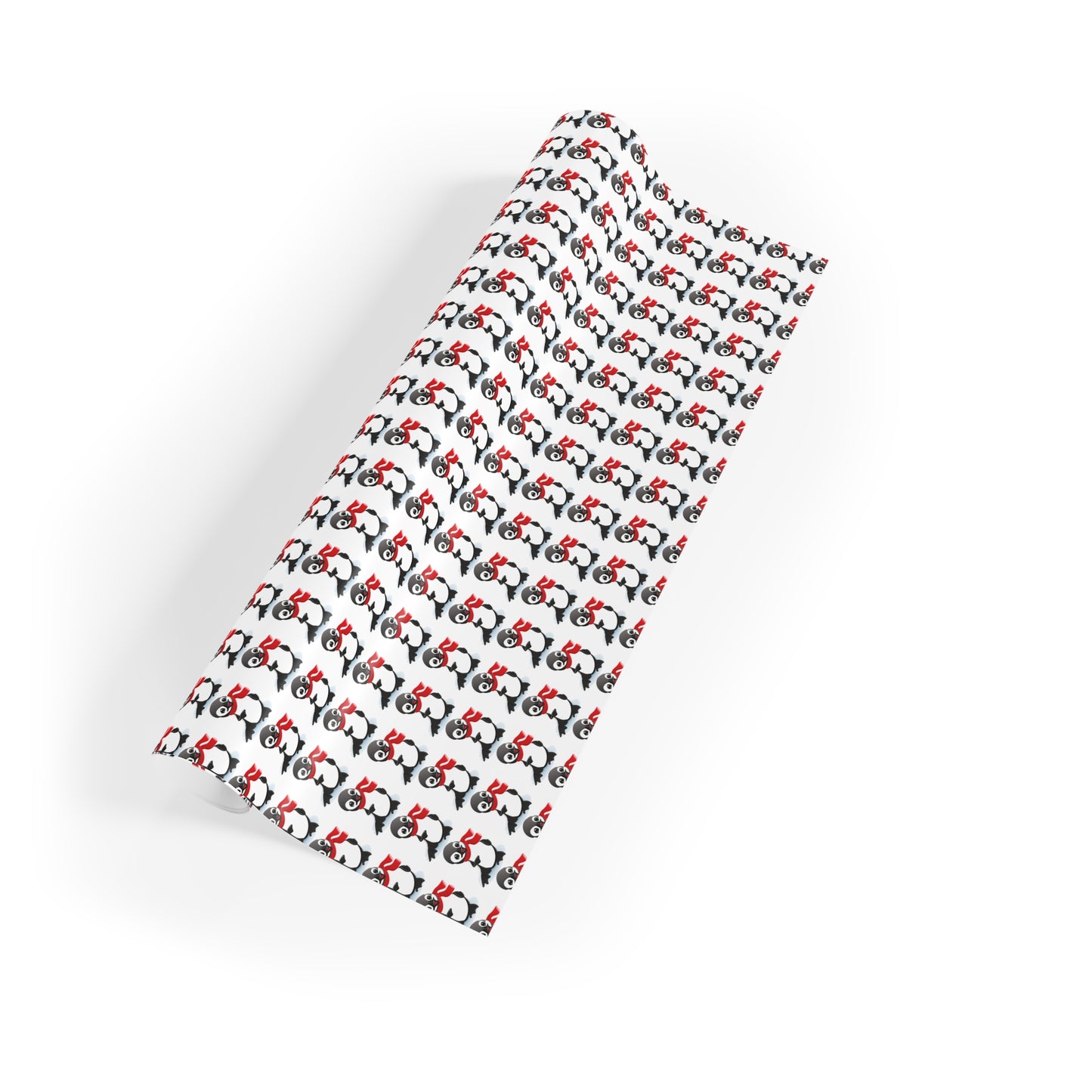 Festive Gift Wrapping Paper Roll - Holiday Cheer, Christmas, Birthdays, Special Occasions, Unique Gift Wrap
