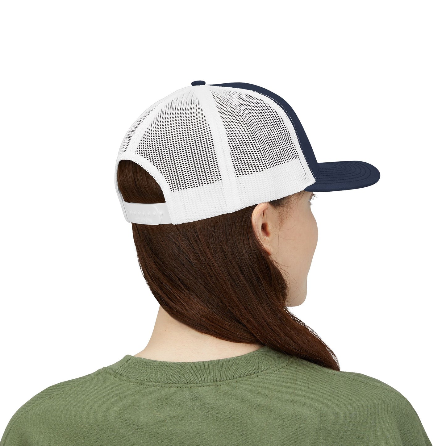 Dachshund Galaxy Trucker Cap – Embroidered Space Sausage Dog Snapback