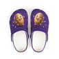 Cute Cookie Kids' Clogs, Fun Foam Shoes