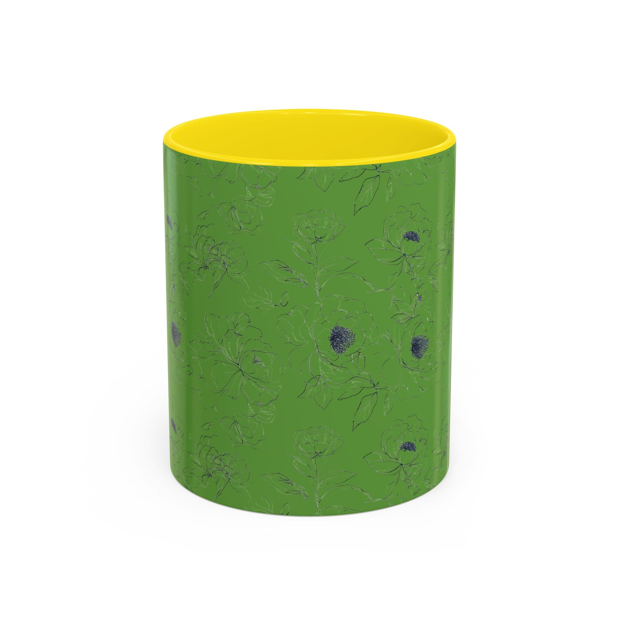 Accent Coffee Mug (11, 15oz)