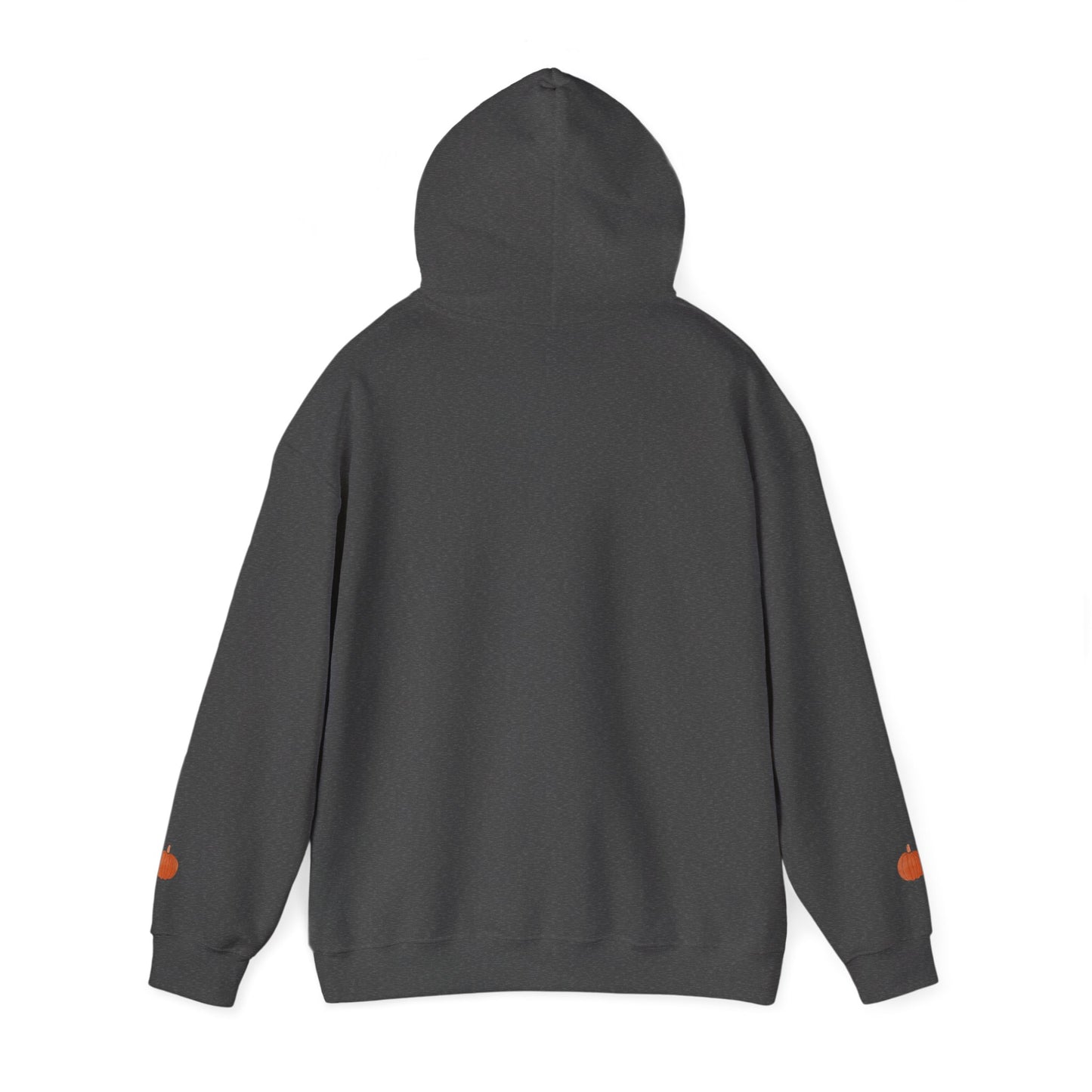 Cozy Fall Vibes Hoodie, Unisex Sweatshirt for Autumn, Pumpkin Design, Perfect for Thanksgiving, Gift for Friends, Seasonal Wear