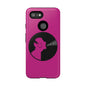 Stylish Phone Case for Music Lovers, Vibrant Tough Cases, Custom iPhone Cover, Gift for Her, Trendy Accessories