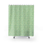 Floral Shower Curtain - Brighten Your Bathroom Decor, Perfect for Spring, Nature Lovers, and Home Makeovers, Gift for Housewarming