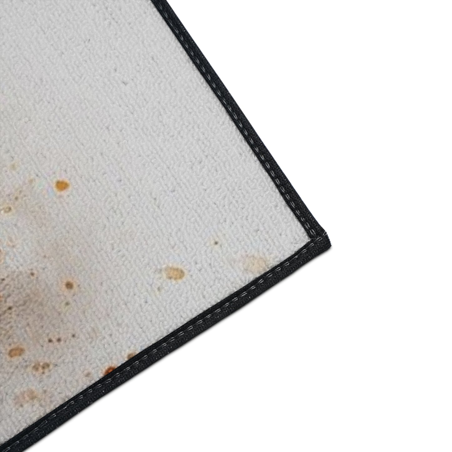 Yorkshire Terrier Welcome Floor Mat — Heavy Duty Non-Slip Doormat