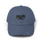Unisex Distressed Cap