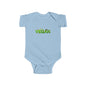 I am Vegan Bodysuit Onesie