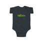 I am Vegan Bodysuit Onesie