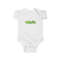 I am Vegan Bodysuit Onesie