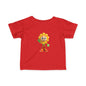 Sunshine Character Infant Tee