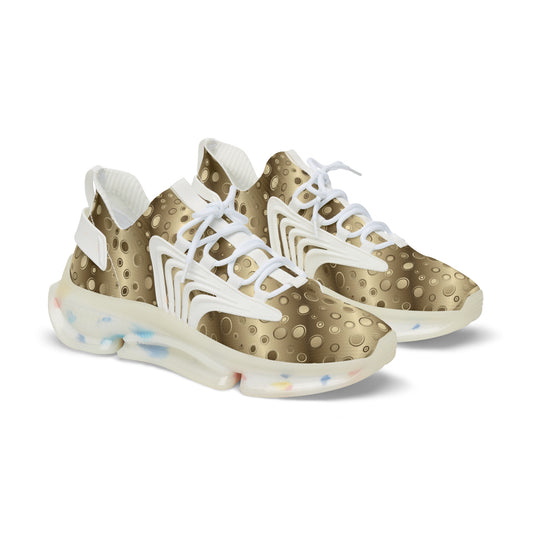 Stylish Men's Mesh Sneakers, Breathable Athletic Shoes, Casual Footwear, Lightweight Sneakers, Running Shoes, Summer Sneakers