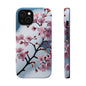 Cherry Blossom Magnetic Impact Phone Case