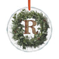 Crystal Glass Ornament