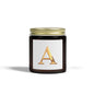Personalized Scented Candles | Coconut Apricot Wax | Customizable Gifts for Home Decor, Self-Care, Birthdays, or Holidays