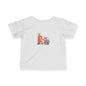 Infant Fine Jersey Tee