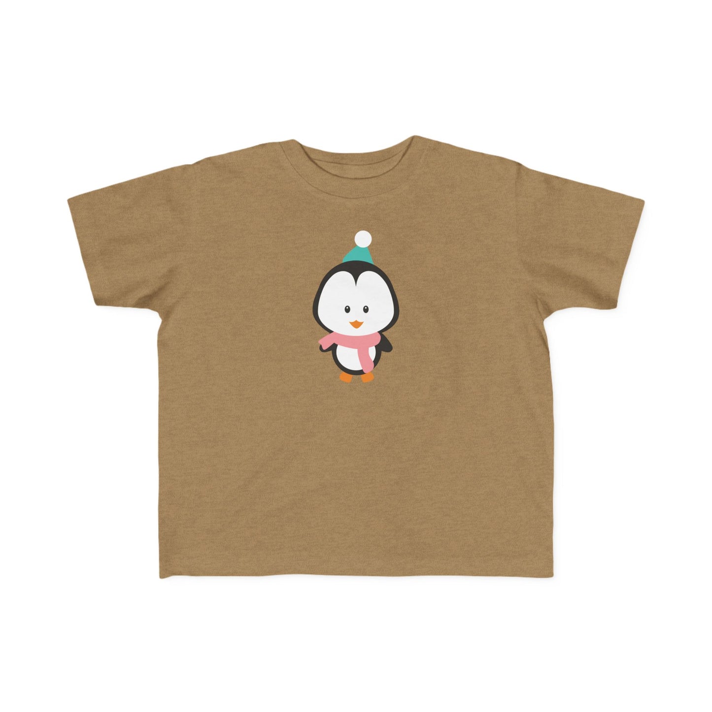 Toddler's Fine Jersey Tee