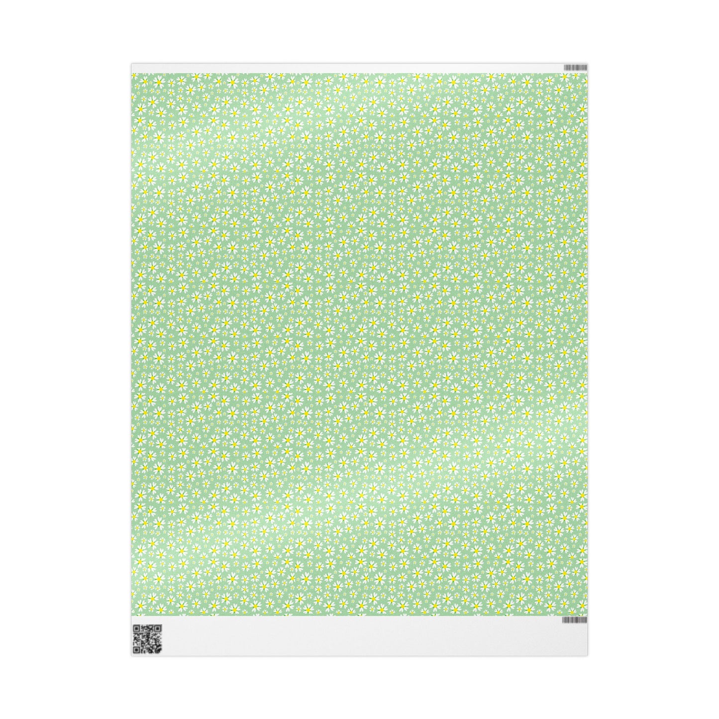 Charming Floral Wrapping Paper, Gift Wrapping, Eco-Friendly, Birthday, Baby Shower, Holiday Celebrations, Spring Decor