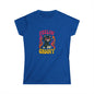 Women's Softstyle Tee - Feeling Groovy