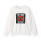 Nice Cock Rooster Crewneck Sweatshirt
