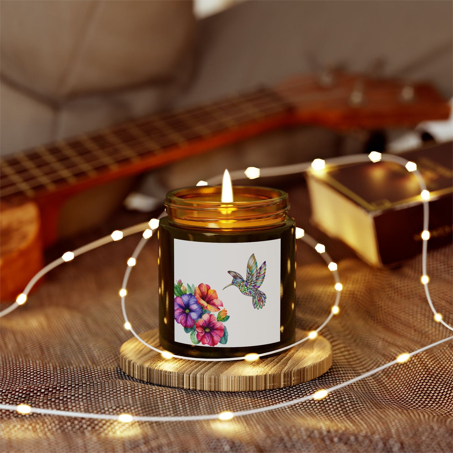 Scented Candles - Tropical Essence