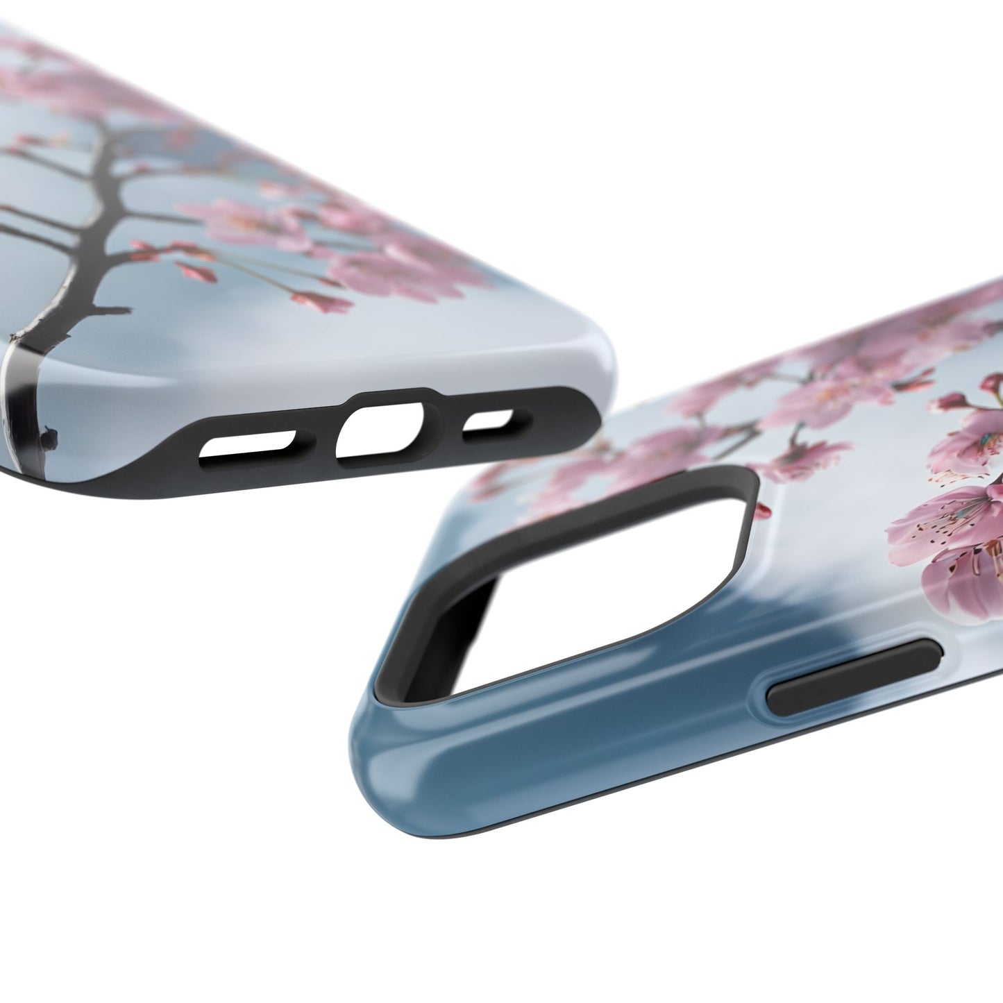 Cherry Blossom Magnetic Impact Phone Case