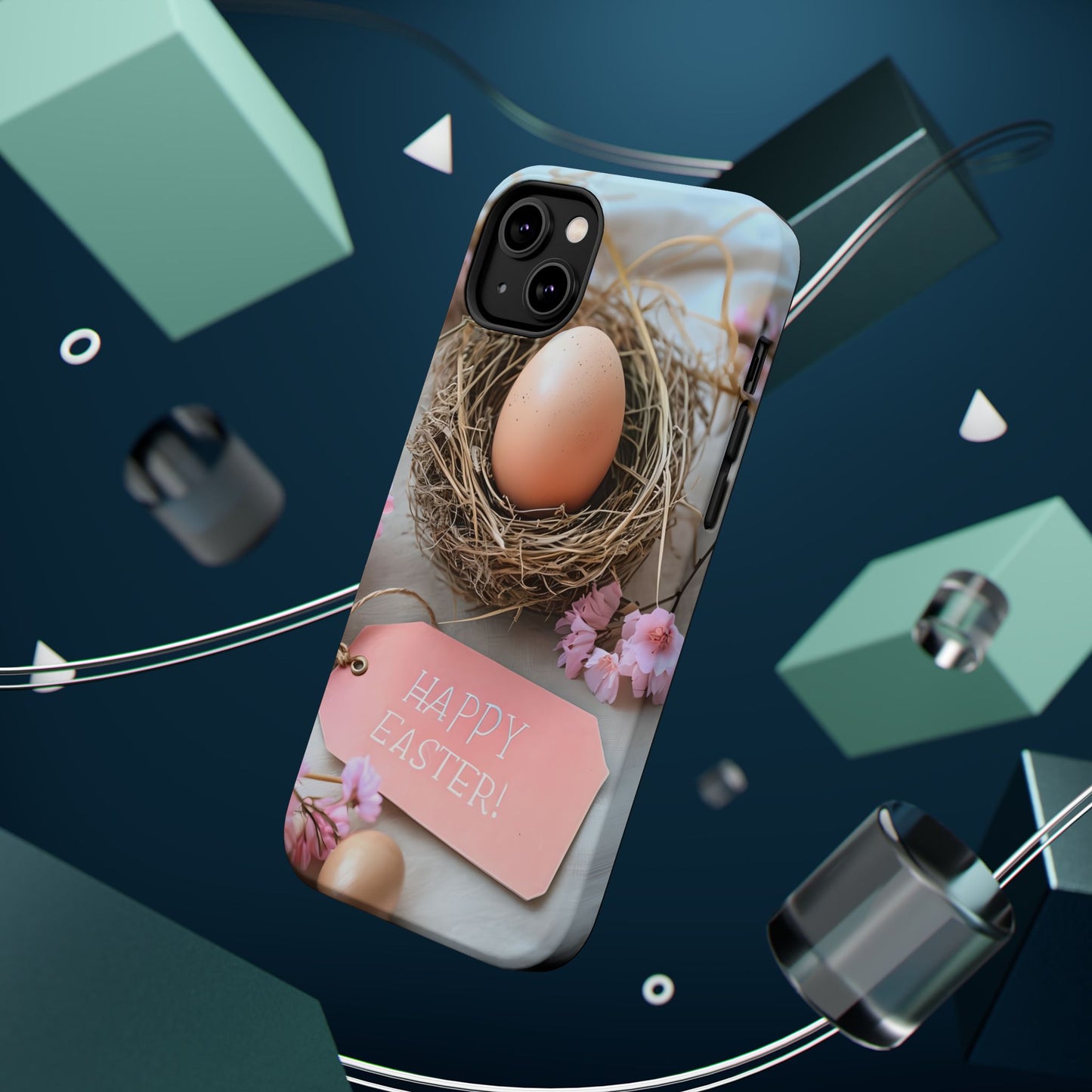 Easter Case-Themed Magnetic Tough Cases