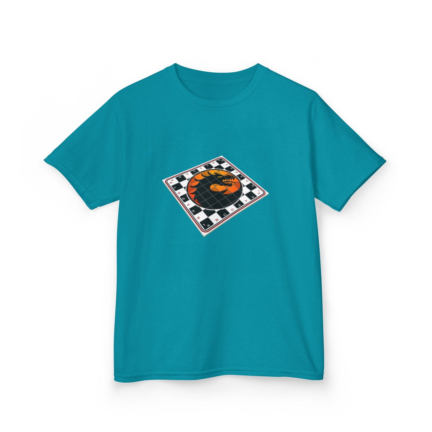 Kids Chess Tee, Fun Kids T-Shirt, Game Night Apparel, Gift for Young Gamers, Casual Playwear