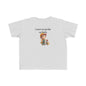 Toddler's Daddy-Inspired Tee - Cute Kids' Shirt, Father's Day Gift, Matching Outfits, Birthday Present, Playtime Apparel