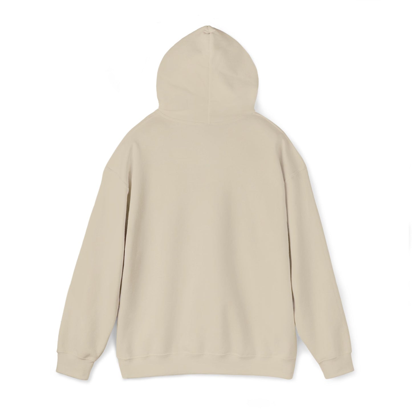 Floral S Initial Hoodie — Monogrammed Flower Letter Sweatshirt