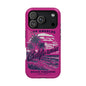 California Beach Paradise Magnetic Impact Phone Case