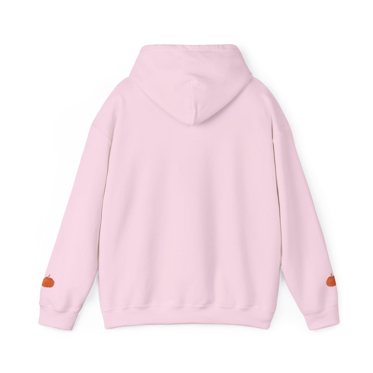 Cozy Fall Vibes Hoodie, Unisex Sweatshirt for Autumn, Pumpkin Design, Perfect for Thanksgiving, Gift for Friends, Seasonal Wear