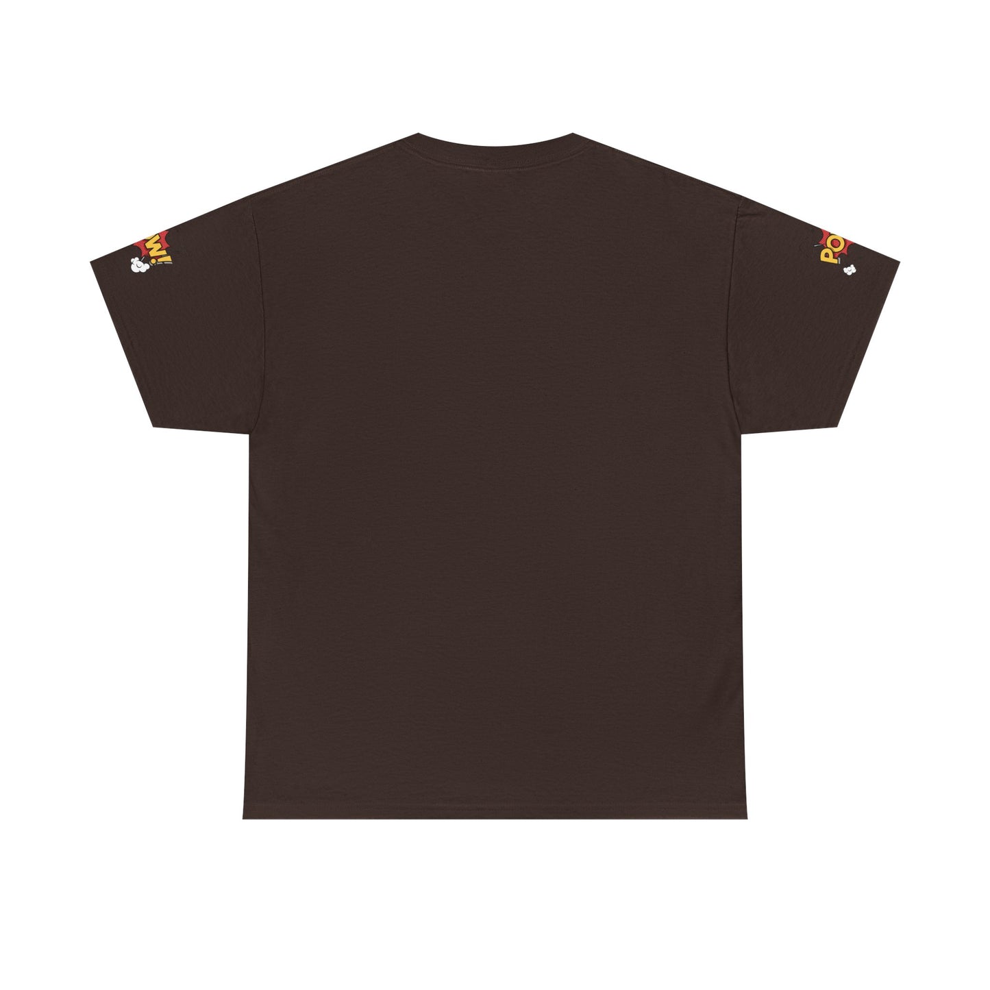 POW! Graphic Tee — Retro Comic Pop Art T‑Shirt